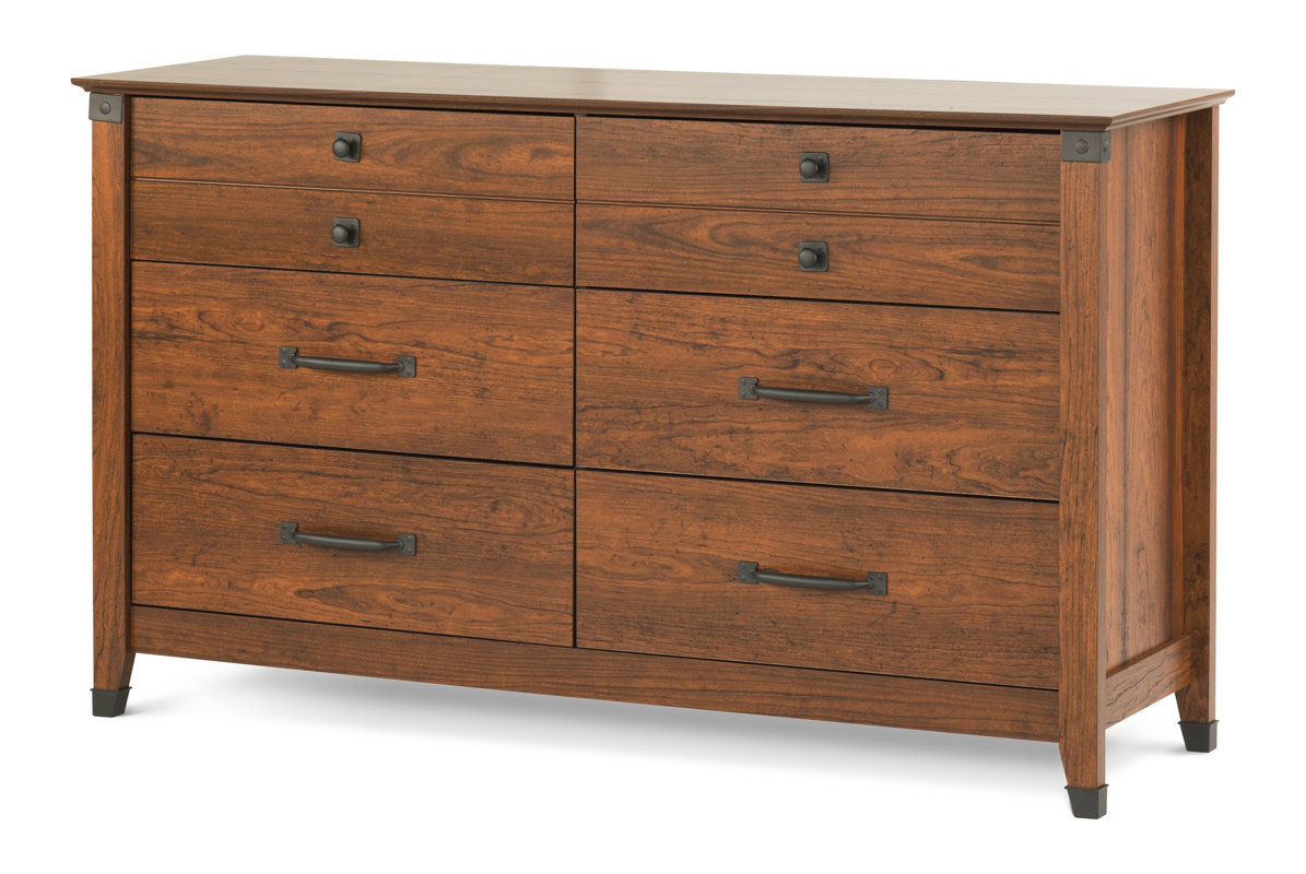 Child Craft Redmond 6 Drawer Dresser & Reviews Wayfair